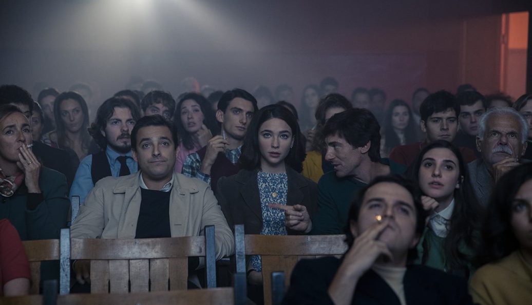 A Incrível História da Ilha das Rosas