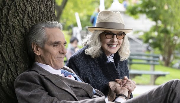 Impreciso, mas encantador, filme com Diane Keaton, na Netflix, vai deixar sua semana mais leve