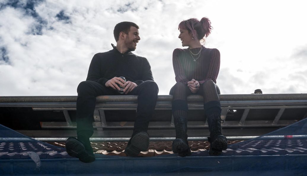 Amor ao Primeiro Beijo