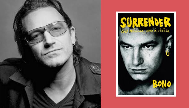 O som e as memórias de Bono do U2