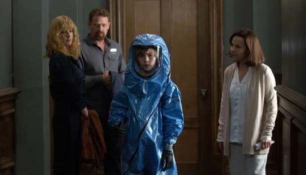 O filme da Netflix que fará você se contorcer no sofá e não te deixará piscar