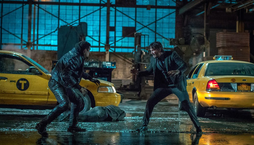 John Wick: Um Novo Dia Para Matar