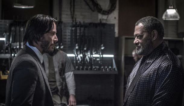 Is John Wick 2 on Netflix?