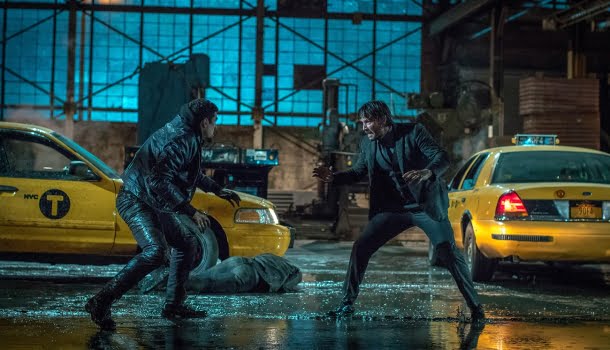 Keanu Reeves faz estreia magistral no papel do anti-herói mais amado do cinema em filme da Netflix