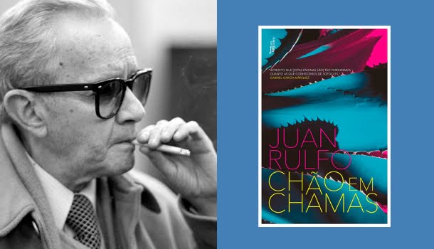 Bula de Livro: Chão em Chamas, de Juan Rulfo