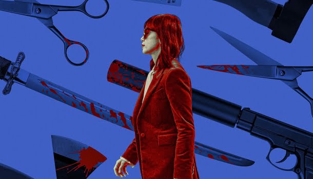 Novo suspense de ação da Netflix para quem gostou de John Wick e Kill Bill