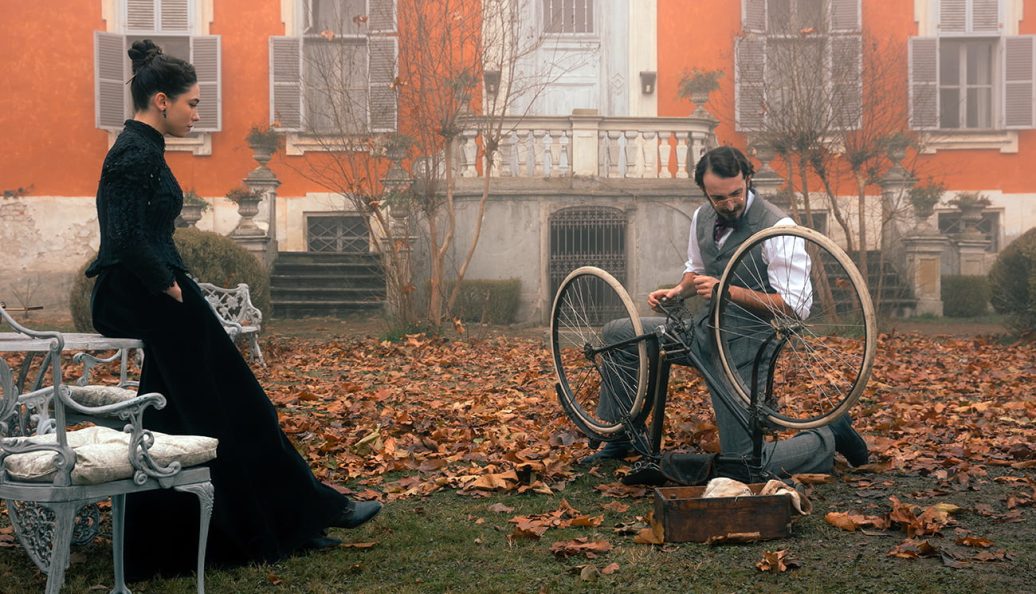 As Leis de Lidia Poët