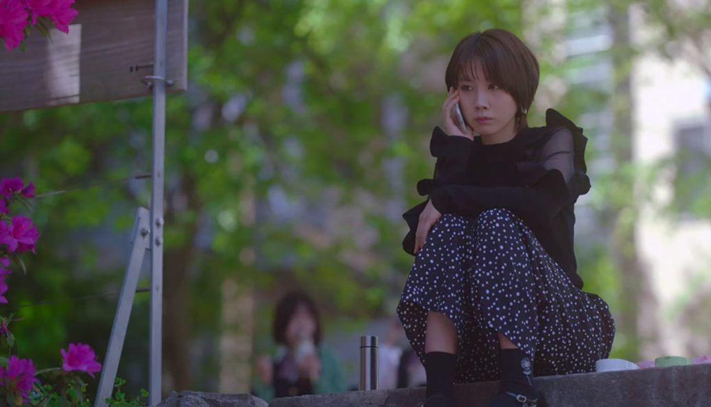 Como Pétalas que Caem