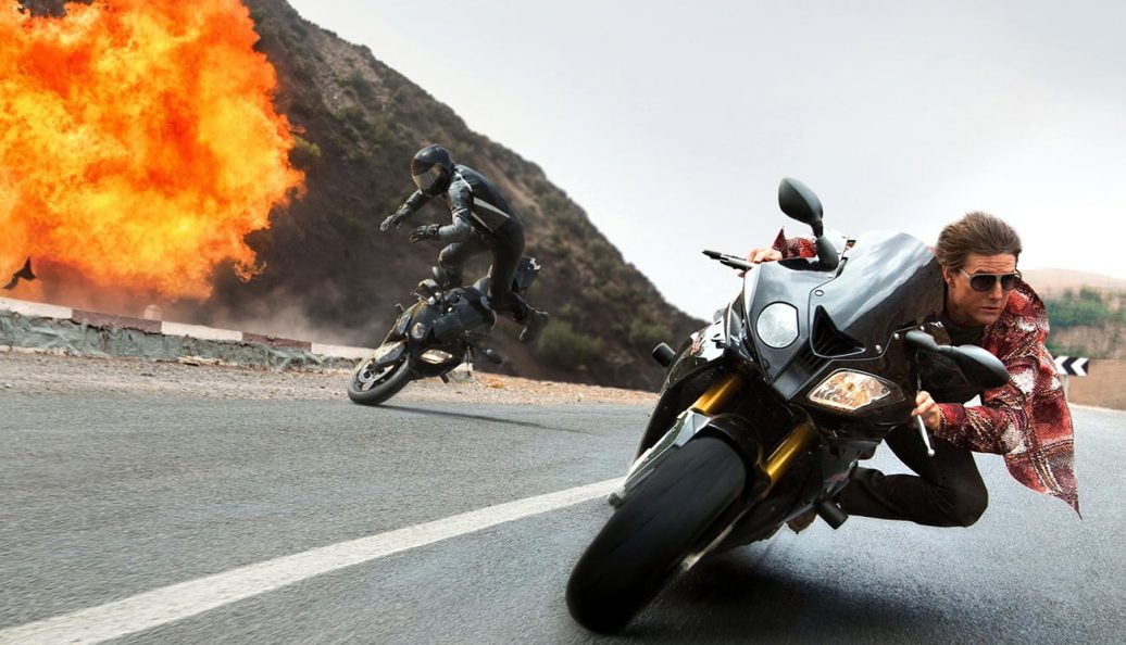 Missão: Impossível — Nação Secreta