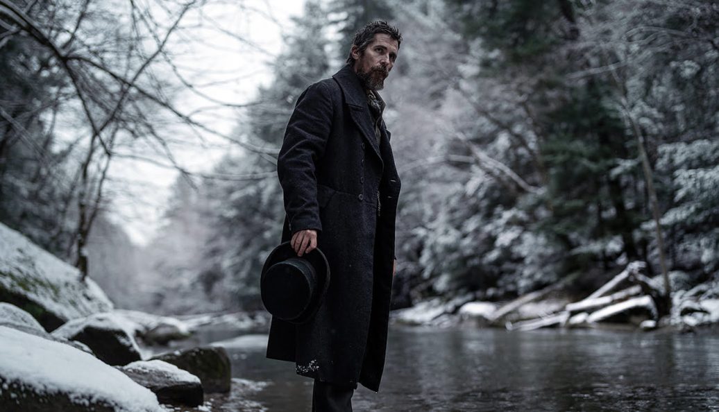 O Pálido Olho Azul (2023), Scott Cooper