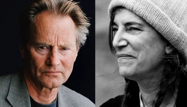 As histórias de Patti Smith e Sam Shepard