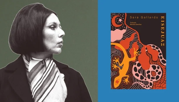 Bula de Livro: Eisejuaz, de Sara Gallardo