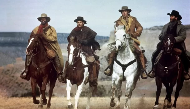 Faroeste arrebatador, na Netflix, te leva para dentro dele