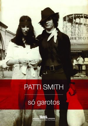 Só Garotos, de Patti Smith