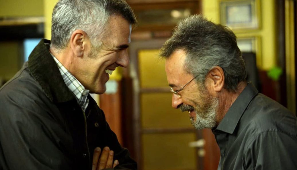 The Distinguished Citizen