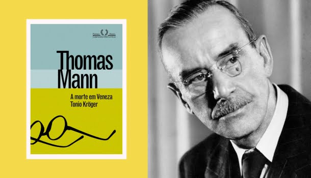 Bula de Livro: A Morte em Veneza, de Thomas Mann