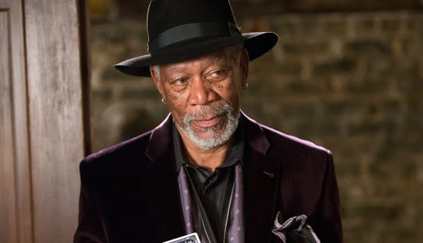 Filme com Morgan Freeman, na Netflix, te manterá na ponta do sofá, sem desviar o olhar, por 130 minutos