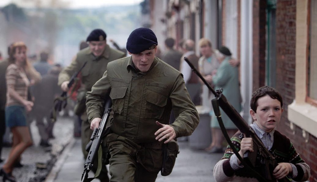 71 — Esquecido em Belfast