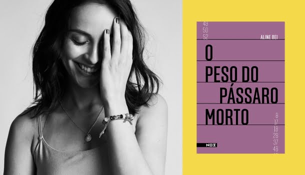 O Peso do Pássaro Morto: Aline Bei tira Stanislavski do palco e leva para literatura