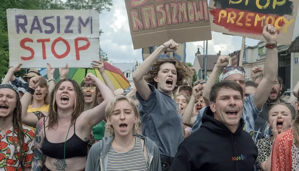 Amor em Tempos de Polarização