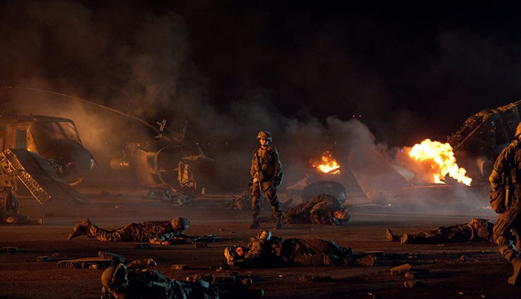 Invasão do Mundo: Batalha de Los Angeles