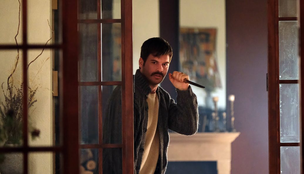 Encurralados (2023), Onur Saylak