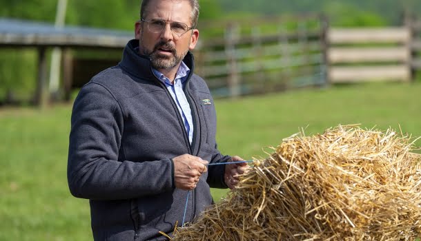 Filme com Steve Carell que acaba de chegar à Netflix vai te ensinar uma lição sobre o veneno da política