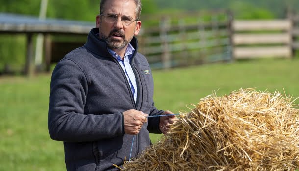 Filme com Steve Carell que acaba de chegar à Netflix vai te ensinar uma lição sobre o veneno da política