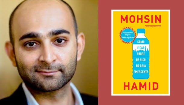 Bula de Livro: Como Ficar Podre de Rico na Ásia Emergente, de Mohsin Hamid