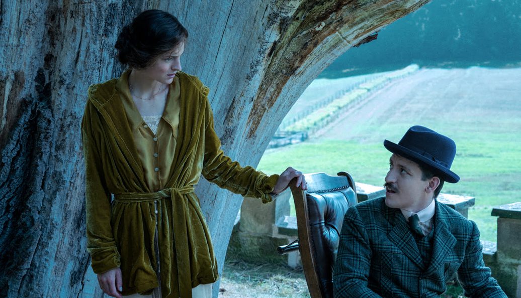 O Amante de Lady Chatterley