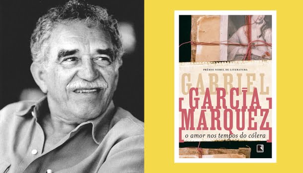 Bula de Livro: O Amor nos Tempos do Cólera, de Gabriel García Márquez