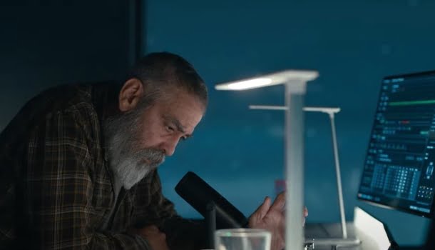 Indicado ao Oscar, filme filosófico com George Clooney é um dos mais caros da história da Netflix e você não assistiu