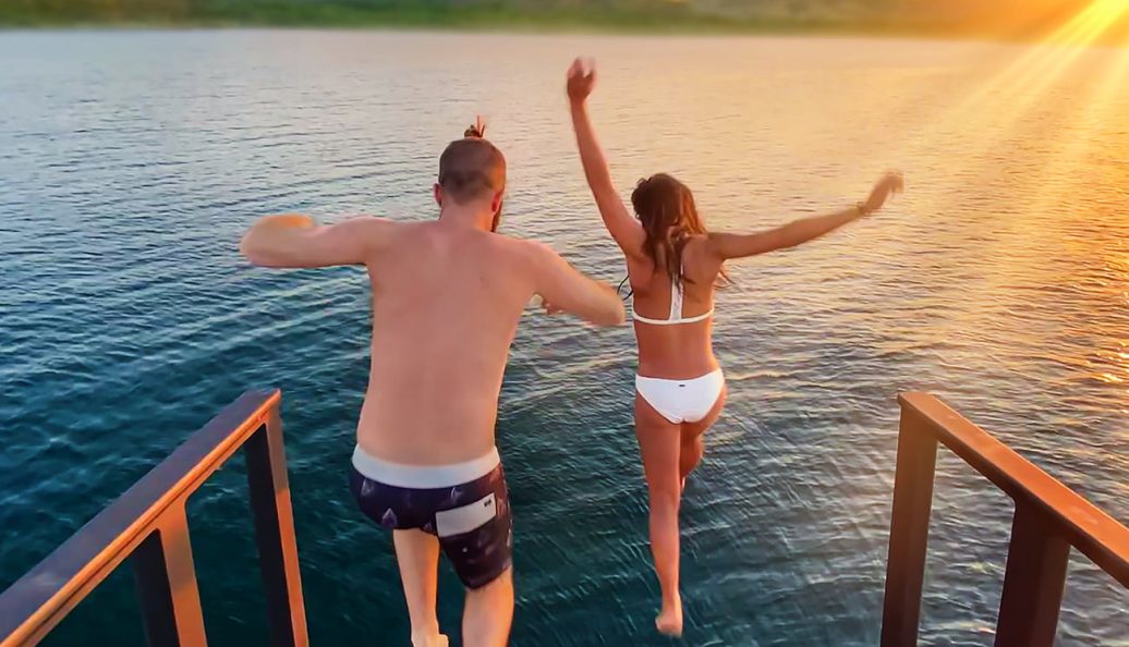 O Encontro Mais Longo de Todos