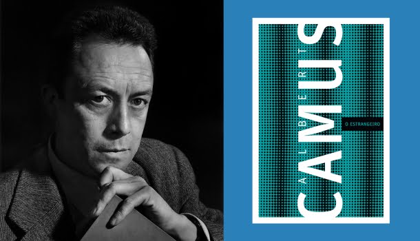 Bula de Livro: O Estrangeiro, de Albert Camus