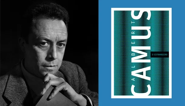 Bula de Livro: O Estrangeiro, de Albert Camus