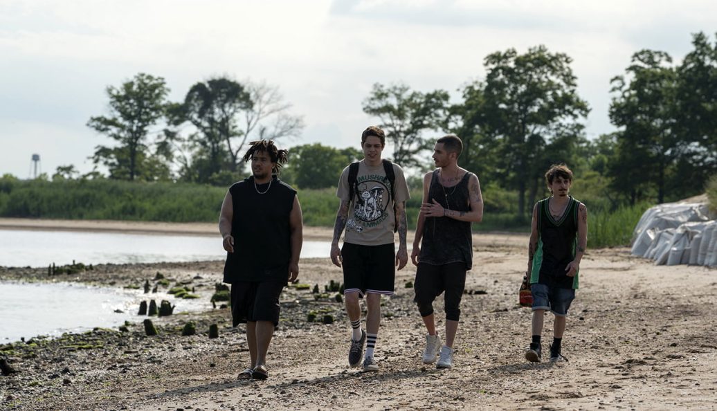 O Rei de Staten Island