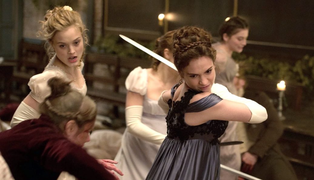 Orgulho e Preconceito e Zumbis