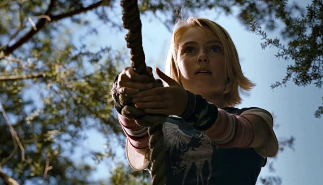 Ponte para Terabítia