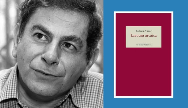 Bula de Livro: Lavoura Arcaica, de Raduan Nassar