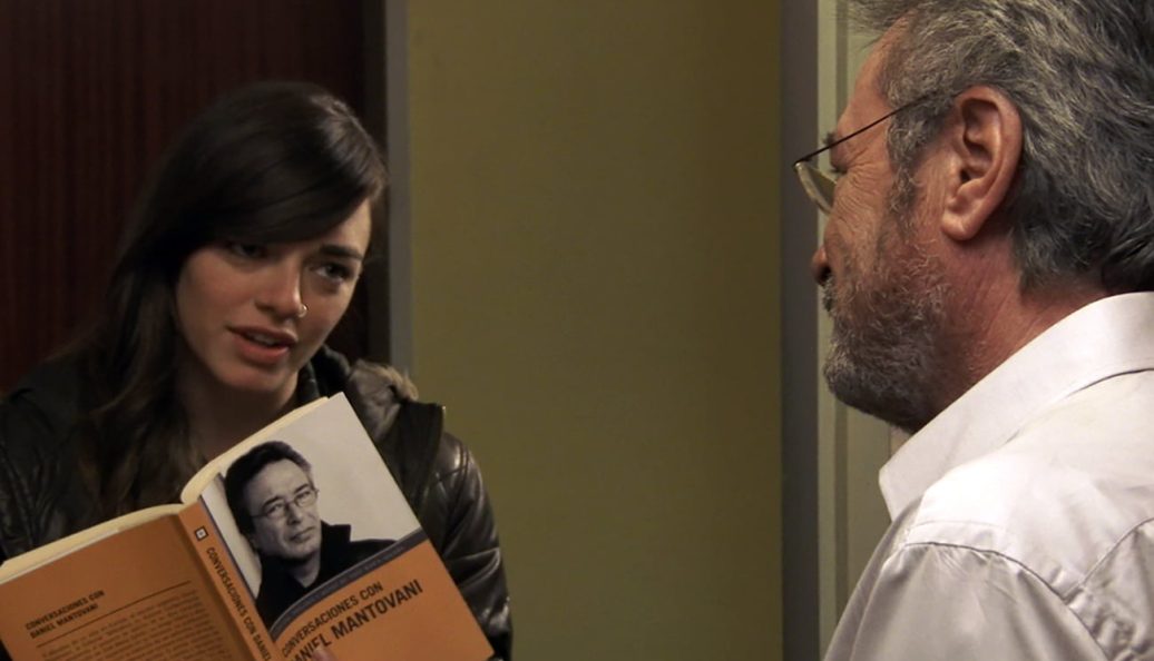 O Cidadão Ilustre (2016), Gastón Duprat e Mariano Cohn