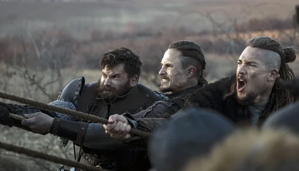 The Last Kingdom x Vikings: 5 Personagens com o mesmo nome