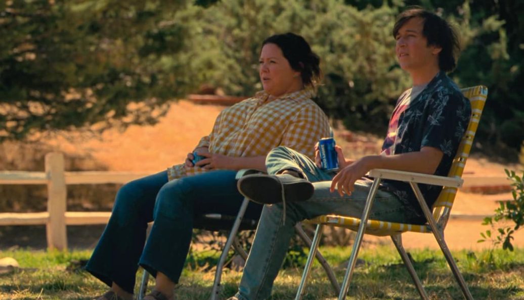 Um Ninho a Dois (2021), Theodore Melfi