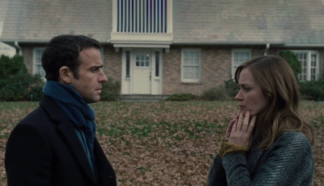 A Garota no Trem (2016), Tate Taylor