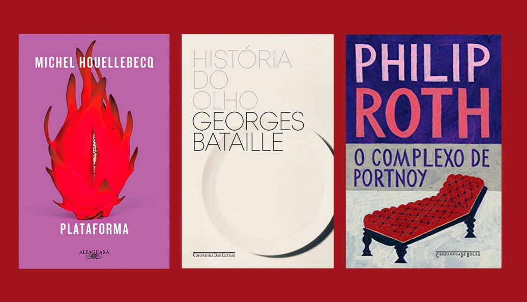10 livros que farão o deputado enrubescer