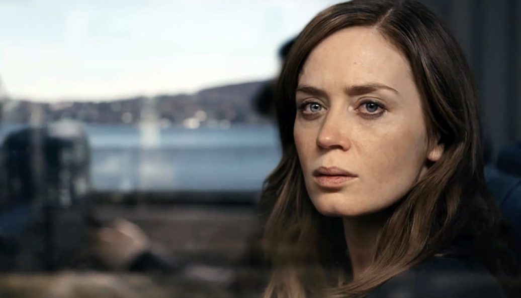 A Garota no Trem (2016), Tate Taylor