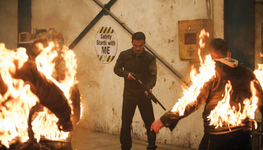 A noite nos persegue