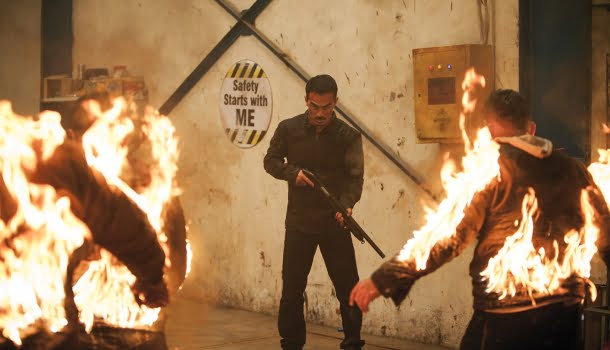 A maior descarga de adrenalina da sua vida: o filme mais selvagem e brutal da Netflix vai testar seus nervos