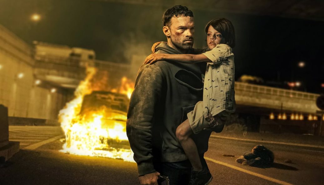 Agente Infiltrado (2023), Morgan S. Dalibert