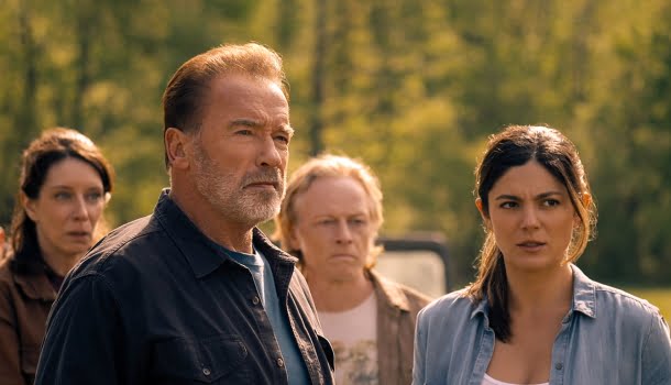 Superprodução explosiva e inebriante, com Arnold Schwarzenegger, acaba de estrear na Netflix