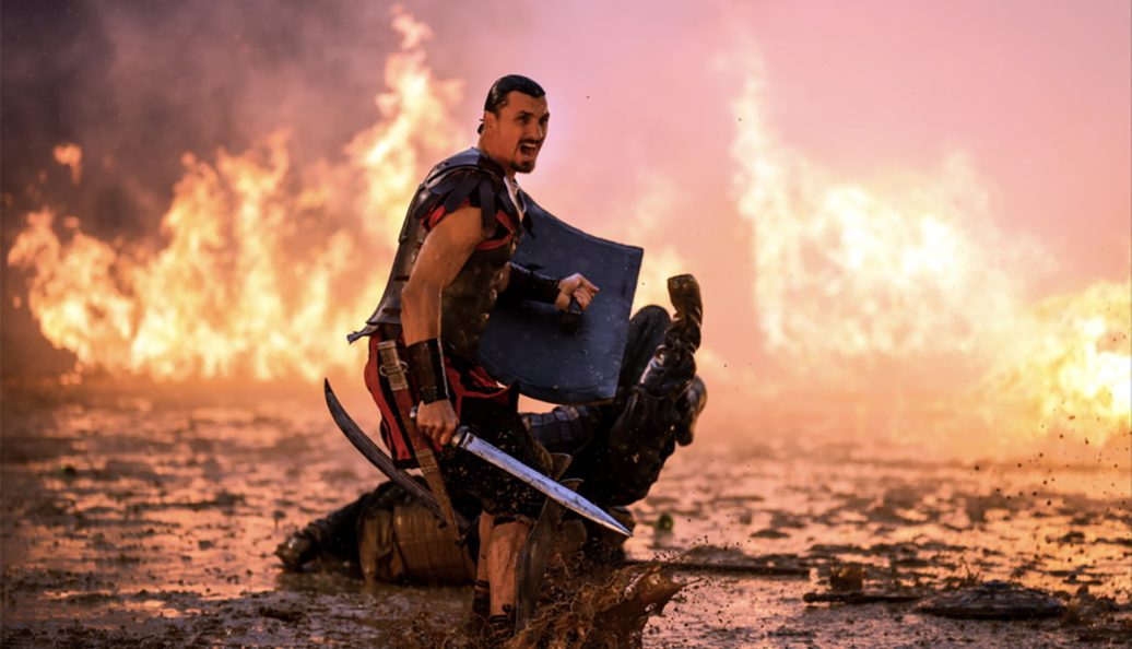 Asterix e Obelix no Reino do Meio (2023), de Guillaume Canet